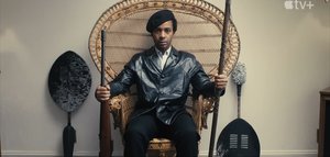 Great Full Trailer For Apple TV+'s THE BIG CIGAR Which Follows the Wild True Story of Black Panther Founder Huey P. Newton
