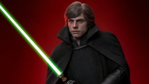 Hot Toys Reveals Luke Skywalker (Dark Empire) STAR WARS Action Figure