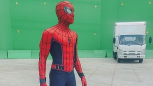 Photos of Tom Holland's Original MCU Spider-Man Costume Resurface and Have Fans Talking