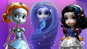 Snow White, Cinderella and More Fairy Tale Characters to Be Reimagined as Zombies and Robots in New Projects